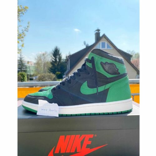 Nike Jordan 1 Pine Green 2.0 47