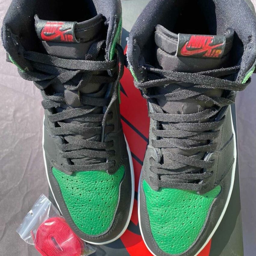Nike Jordan 1 Pine Green 2.0 47 - sorry_not_fame Mall