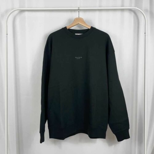 Acne Studios Garment Dyed Sweatshirt M
