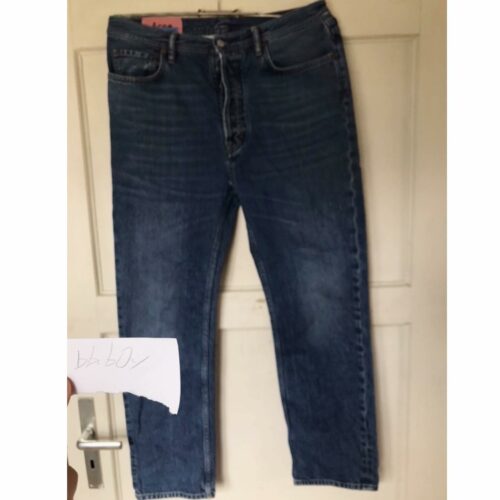 Acne Studios Blå Konst jeans 29/32