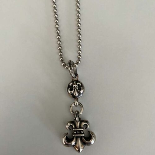 Chrome Hearts Fleur Chain