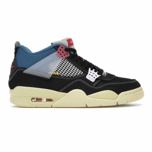 Nike Jordan 4 Off Noir 45