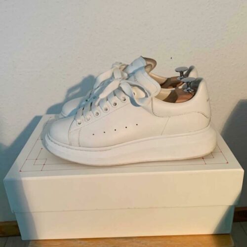 Alexander McQueen Oversized sneaker 40,5