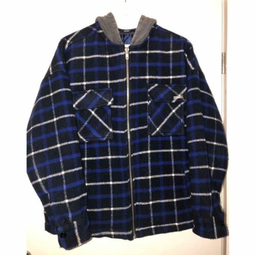 Peso Chaos Theory Flannel Jacket S