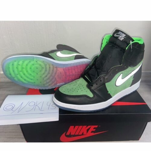 Nike Jordan 1 Zoom Zen Green 44
