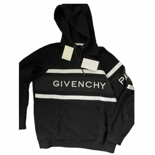 Givenchy Hoodie Black XL