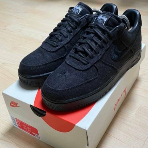 Nike Nike AF1 x Stussy 42