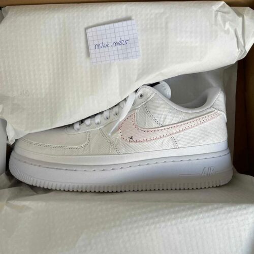 Nike WMNS Air Force 1 low PRM Fauna Brown 42