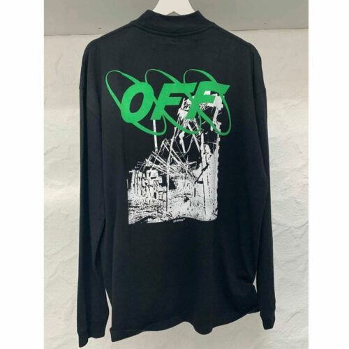 Off-White Ruined factory longsleeve S