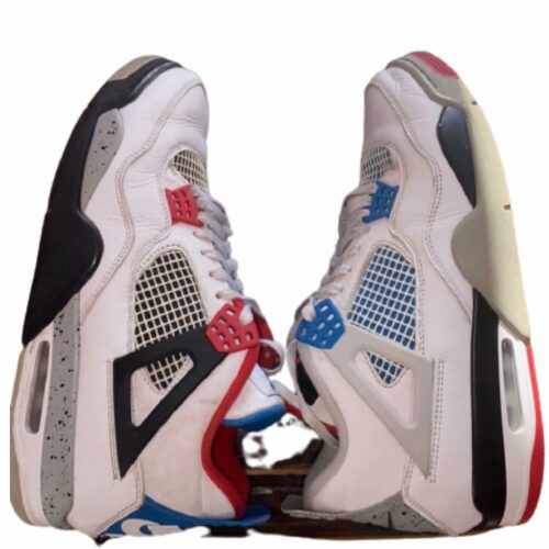 Nike Air Jordan 4 „What The“ 45