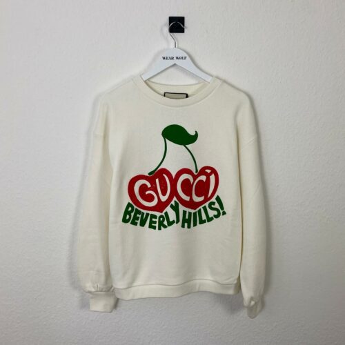 Gucci Beverly Hills Sweatshirt S/M