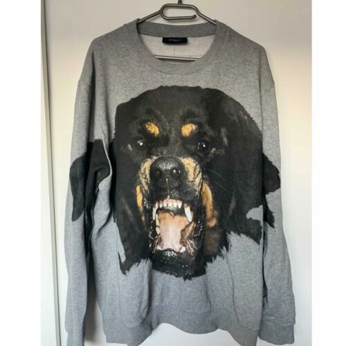 Givenchy Rottweiler Sweater L