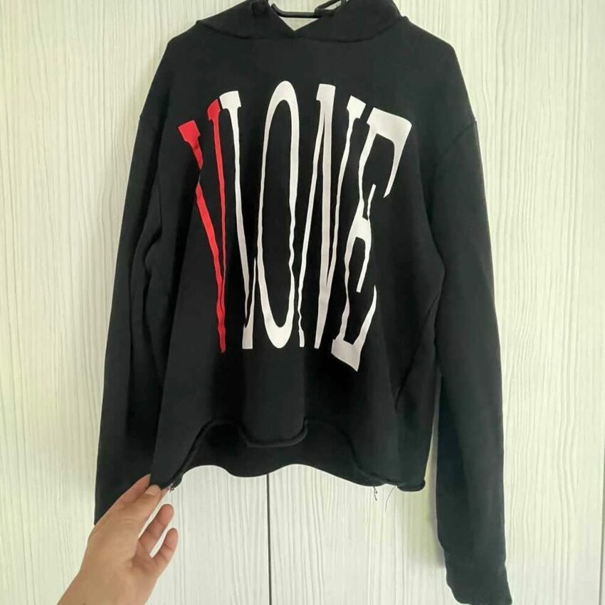 Vlone OG reverse hoodie von 2014 L - sorry_not_fame Mall