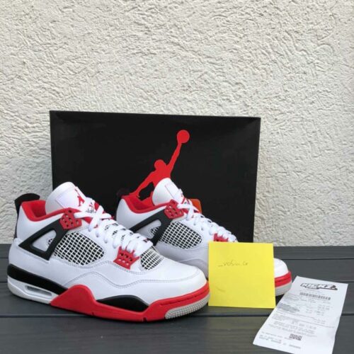 Nike Jordan 4 Fire Red US9,5