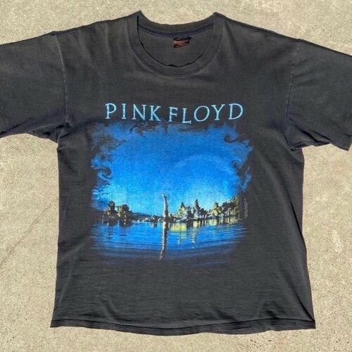 Vintage Pink Floyd 1992 Wish You Were Here T-shirt XL