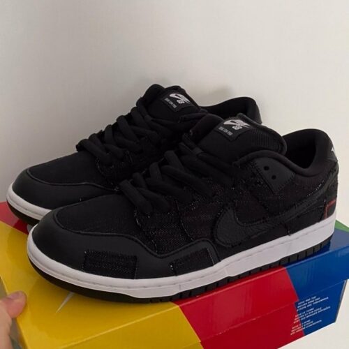 Nike Dunk low wasted youth 42,5