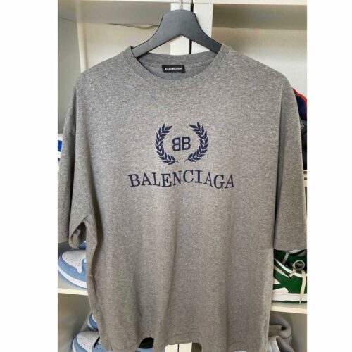 Balenciaga BB Logo Tshirt