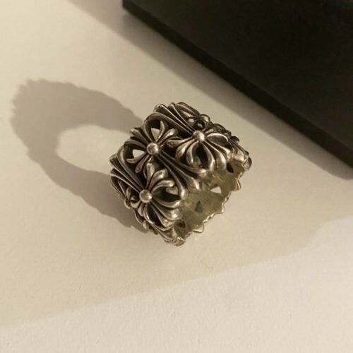 Chrome Hearts Cemetery Ring 16,1mm
