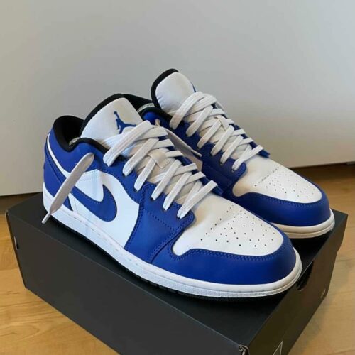 Nike Jordan 1 Low Royal Blue 44,5