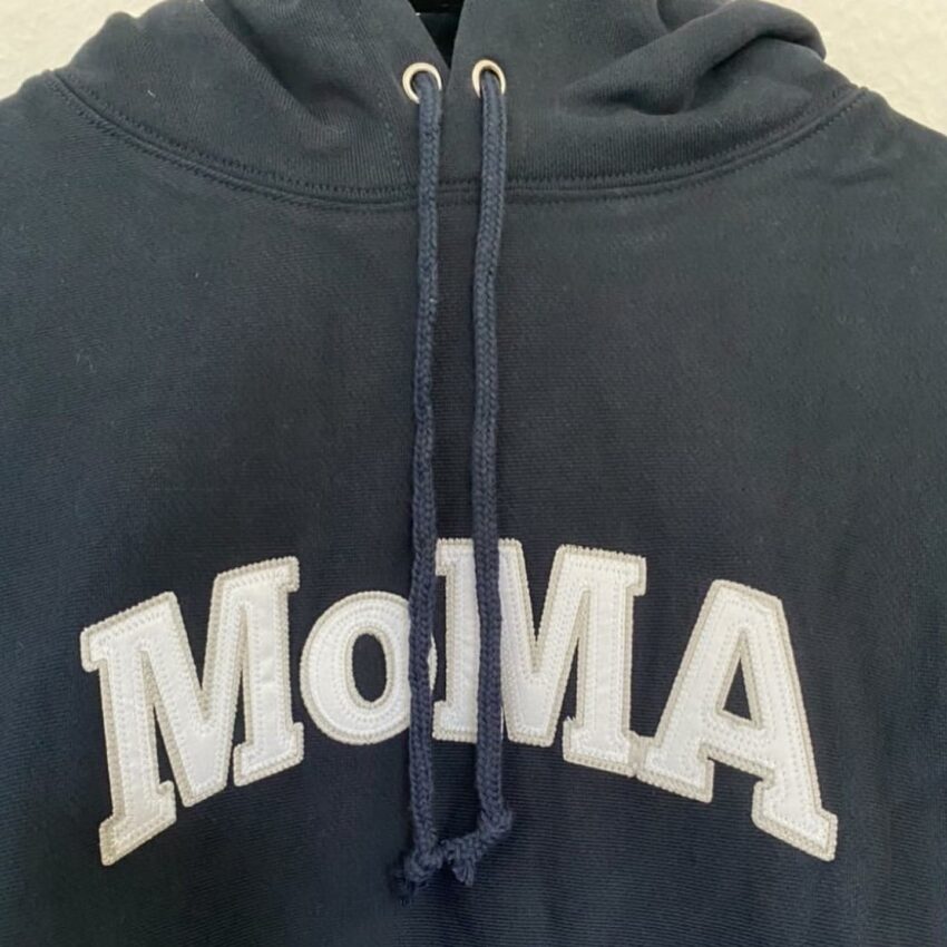 MOMA CHAMPION Hoodie M - sorry_not_fame Mall