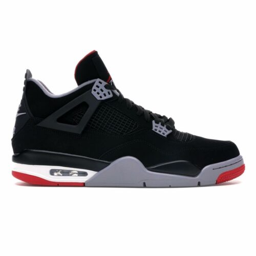 Nike Jordan 4 Bred 43/44