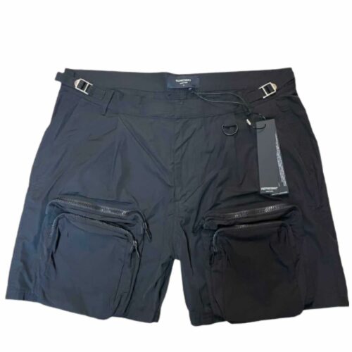 Represent Cargo Shorts black XL