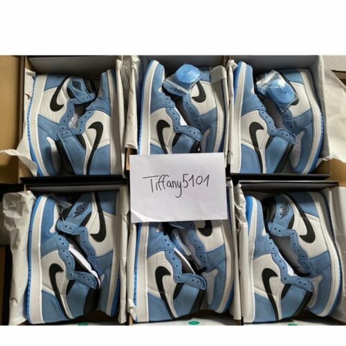 Nike Air Jordan 1 University Blue 42×3 43×3