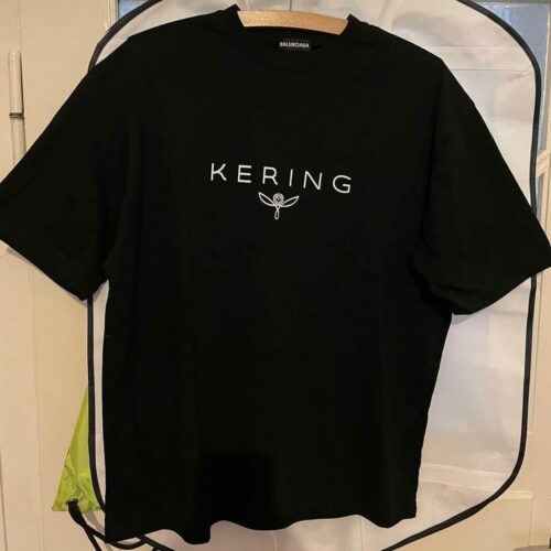 Balenciaga Kering shirt S