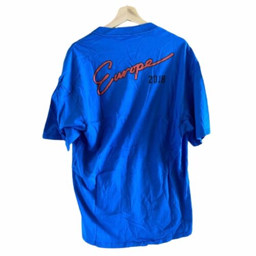 Balenciaga Europe 2018 Shirt S