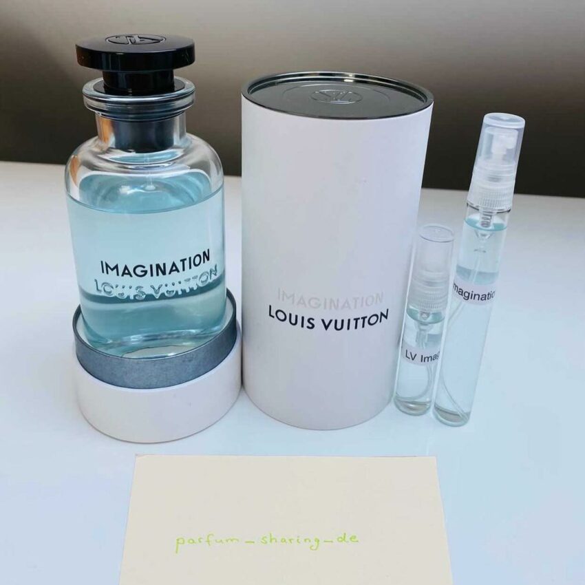 Louis Vuitton perfume - Imagination 2021 