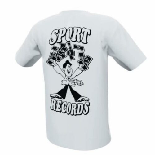 VSOP/Sportrecords Tshirts weiß XL oder XXL
