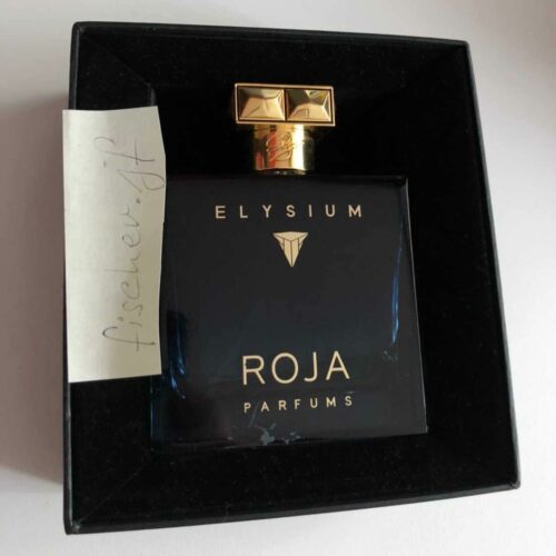 Roja Parfums Elysium Parfum Cologne