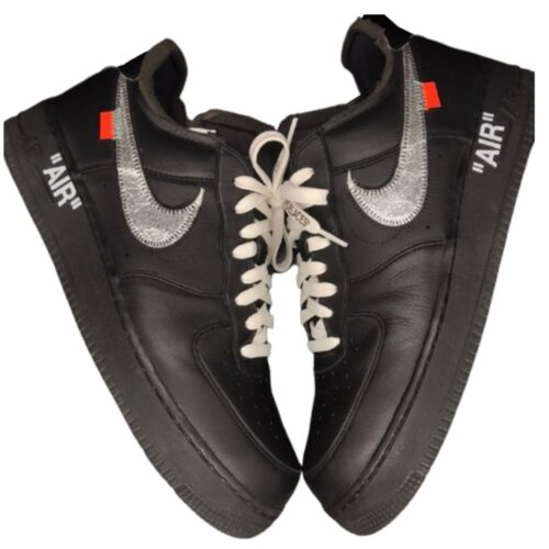 Nike x Off-White MoMA Air Force 1 45