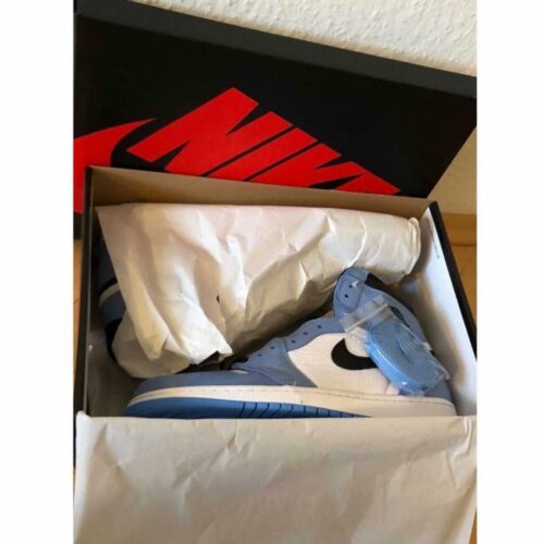 Nike Jordan 1 University Blue 44,5