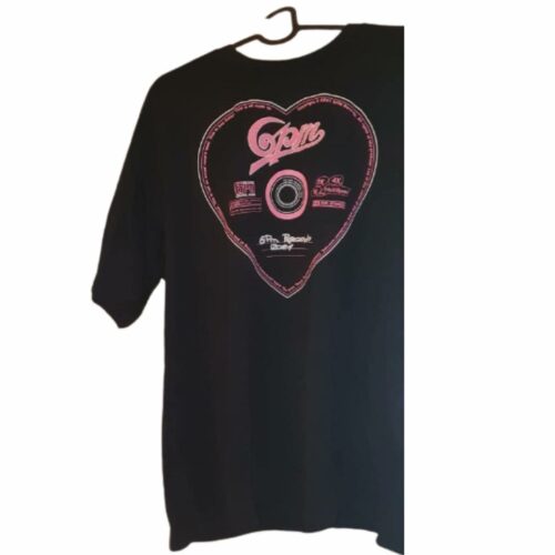 6PM Season CD T-Shirt 3x L