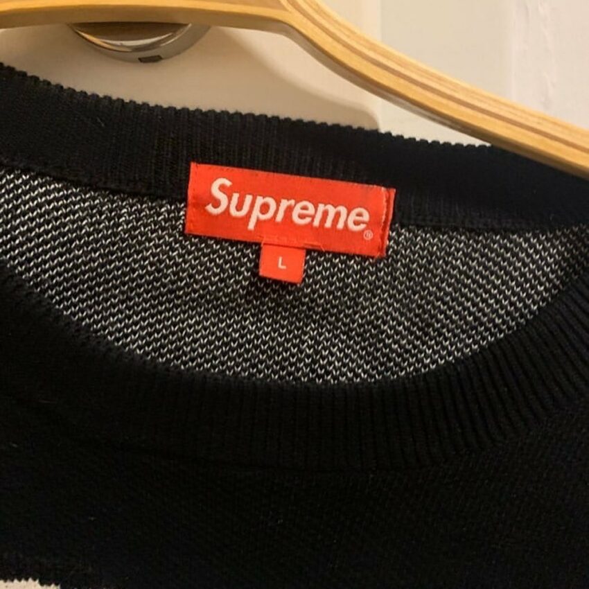 Supreme Bones Sweater L - sorry_not_fame Mall