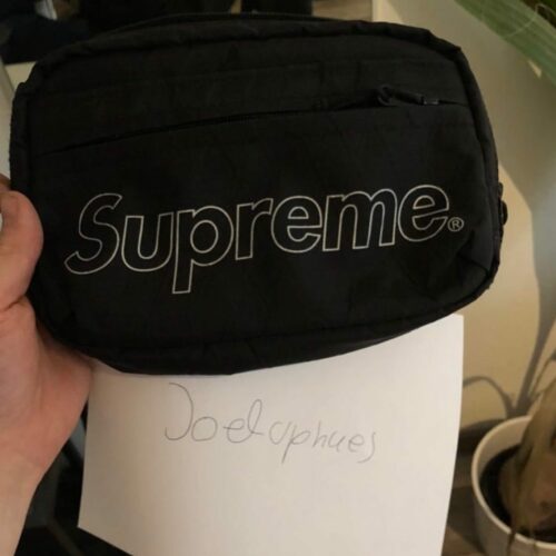 Supreme Fw18 Bag One size