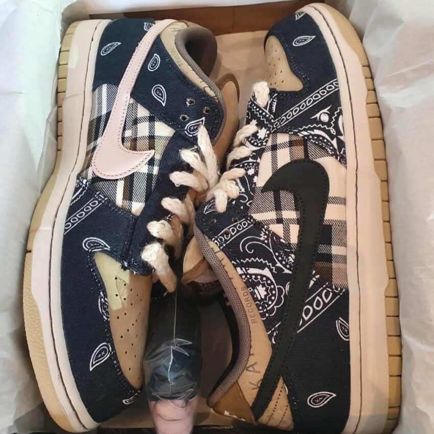 Nike SB Dunk Low 45 - sorry_not_fame Mall