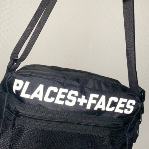 Places+Faces 3M Bag