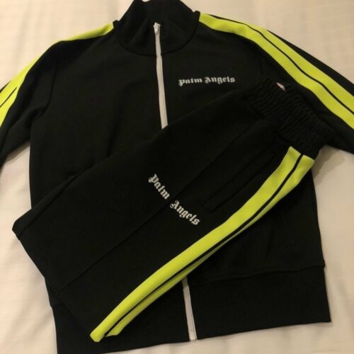 Palm Angels Track suit Jacket medium, Pant small