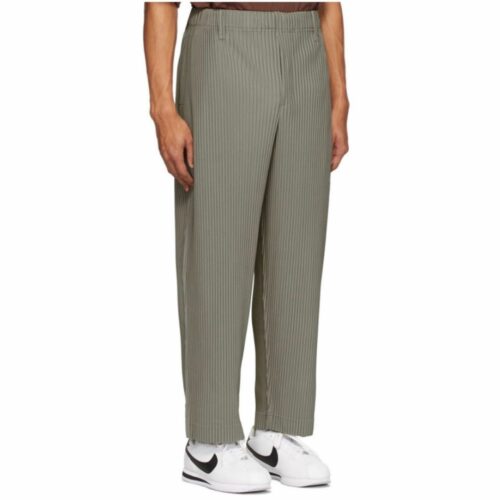 Issey Miyake Homme Plisse Basic Trousers 2 oder 3