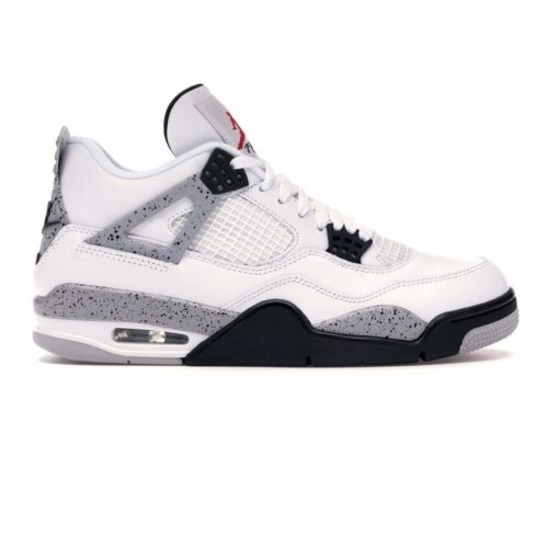 Nike Jordan 4 White Cement 43