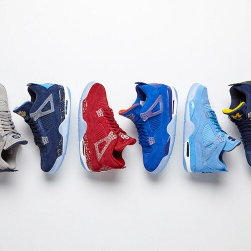 Nike alle Air Jordan 4 44-44,5
