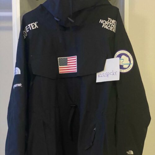 Supreme x The North Face Trans Antarctica Expedition Pullover M
