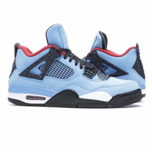 Nike Travis Scott Air Jordan 4 Retro 47 1/2