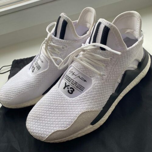 Y-3 Saikou White 40 2/3