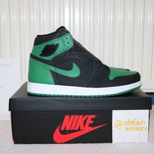 Nike Air Jordan 1 High Pine Green 2.0 45,5