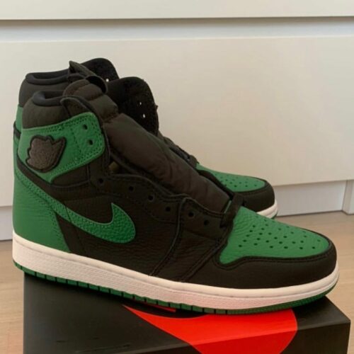 Nike Jordan 1 Pine Green 40