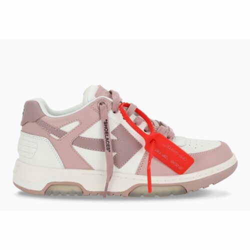 Off-White Out of office sneaker pink/white 42-43