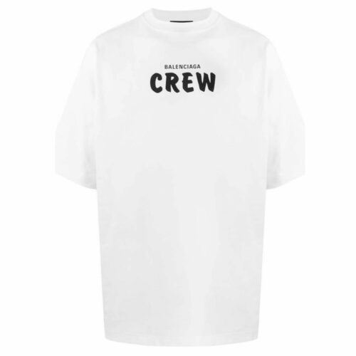 Balenciaga Crew oversized Shirt XS/S